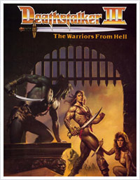 Deathstalker III - The Warriors from Hell