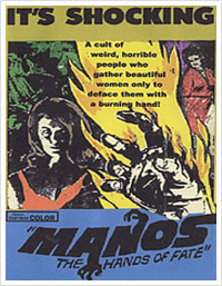 "Manos" The Hands of Fate