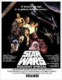 The Star Wars Holiday Special