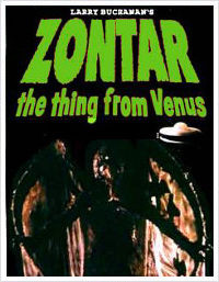 Zontar, the thing from Venus